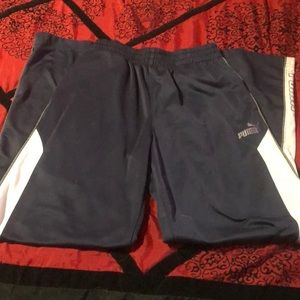 Boys running pants